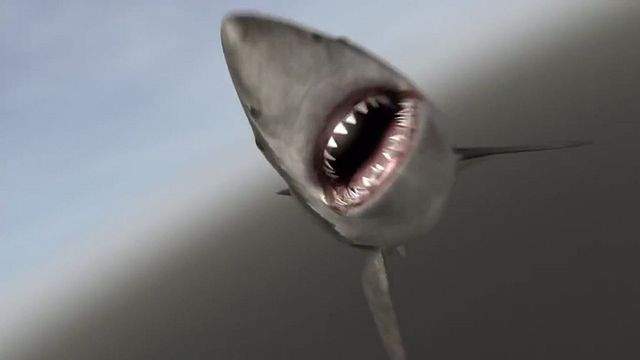 Mega Shark vs. Mecha Shark Bande-annonce (VO)