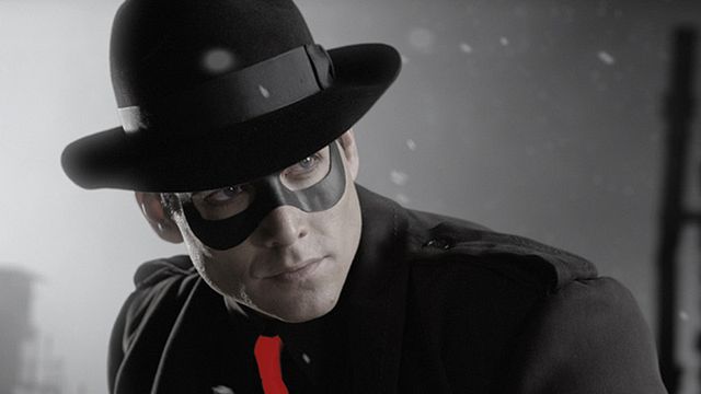 <strong>The Spirit</strong> Bande-annonce VF
