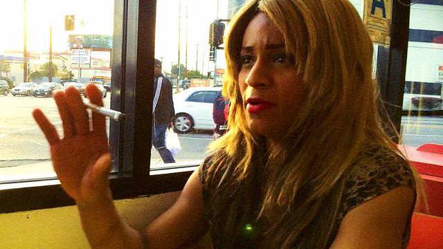 <strong>Tangerine</strong> Bande-annonce VO