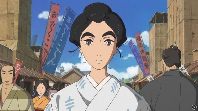 <strong>Miss Hokusai</strong> Bande-annonce VF