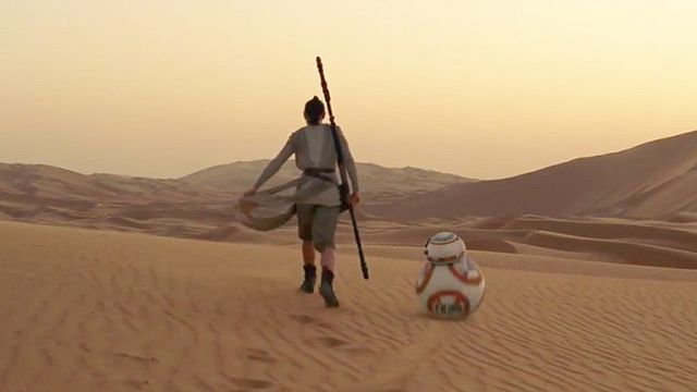 Star Wars - Le Réveil de la Force Bande-annonce finale VF