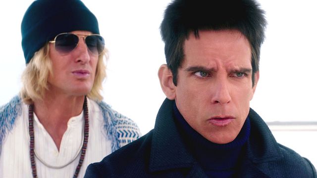 <strong>Zoolander 2</strong> Bande-annonce (2) VO