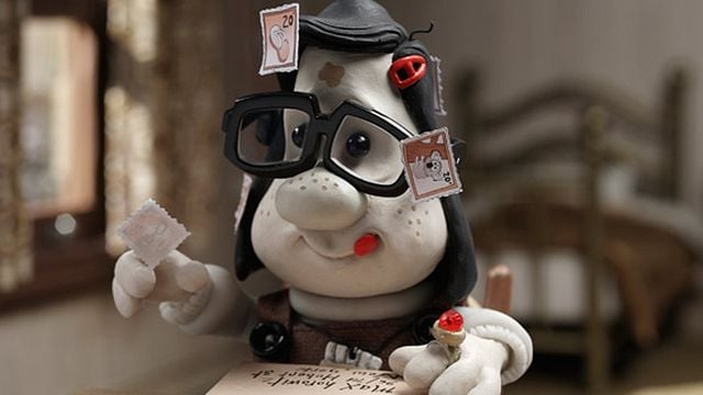 <strong>Mary et Max.</strong> Bande-annonce VO