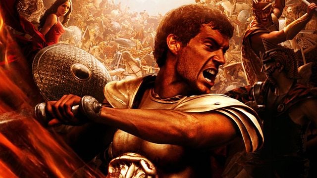 <strong>Les Immortels</strong> Bande-annonce VO