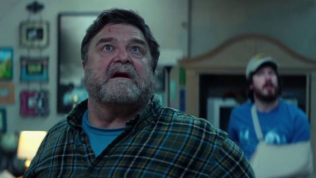 10 Cloverfield Lane Bande-annonce finale VO