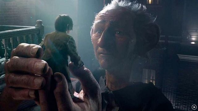Bgg Le Film Complet En Francais Gratuit Trailer du film Le BGG – Le Bon Gros Géant - Le BGG – Le Bon Gros Géant