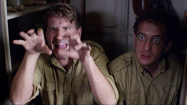La Folle Aventure De Max Et Leon Teaser du film La Folle Histoire de Max et Léon - La Folle Histoire de
