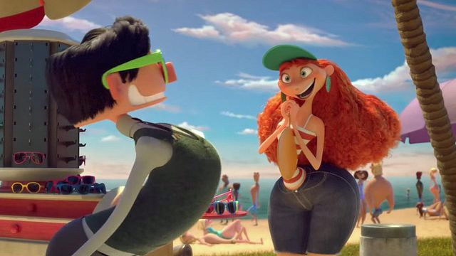 Disney Plus Ne Fonctionne Pas Sur Ma Tv Disney : premières images de "Raison, Déraison", le nouveau court