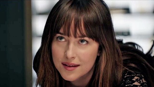 Cinquante Nuances plus sombres Bande-annonce VO