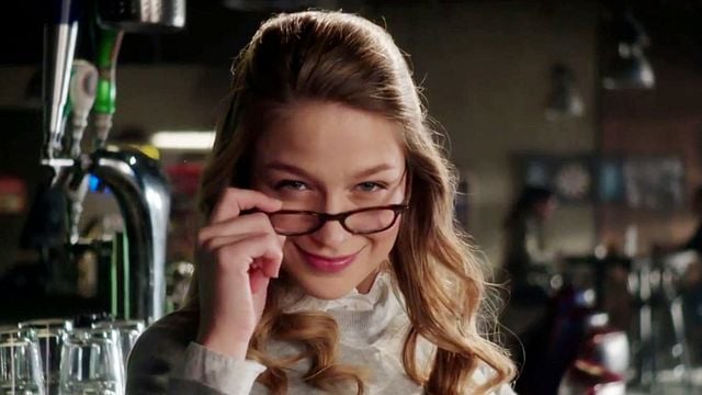 Supergirl fait la promotion de… Wonder Woman