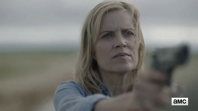 Fear The Walking Dead - saison 3 Bande-annonce Comic-Con VO
