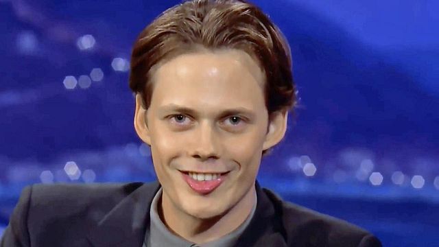 Bill Skarsgård Films Et Programmes Tv Ça : la flippante démonstration de Bill Skarsgård pour sourire comme