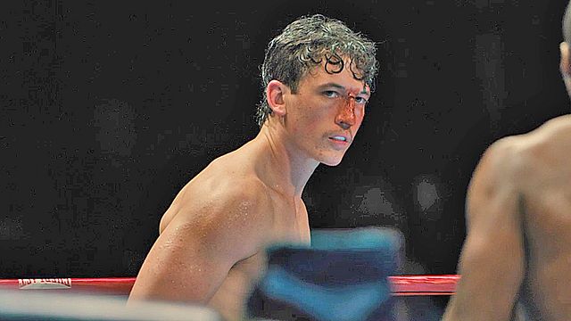 K.O. - Bleed For This EXTRAIT VO "Pazienza vs Mayweather"