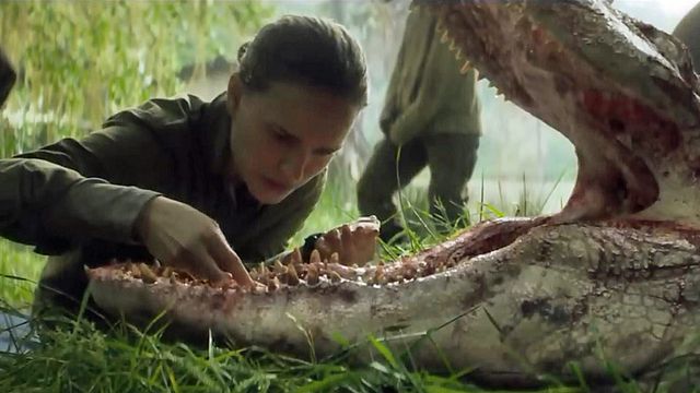 Annihilation Bande-annonce VO
