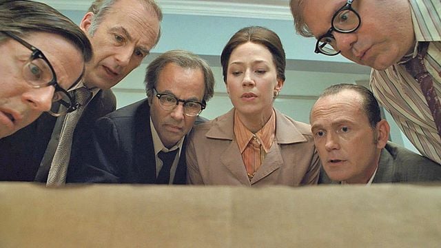 Film Enquete Sur Un Scandale D Etat 2 extraits Pentagon Papers : Meryl Streep et Tom Hanks au cœur d'un