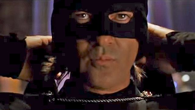 La Légende de Zorro Bande-annonce VO