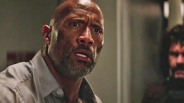 Skyscraper Bande-annonce VF