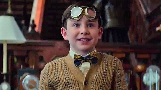 La Prophétie de l'horloge Bande-annonce (2) VO
