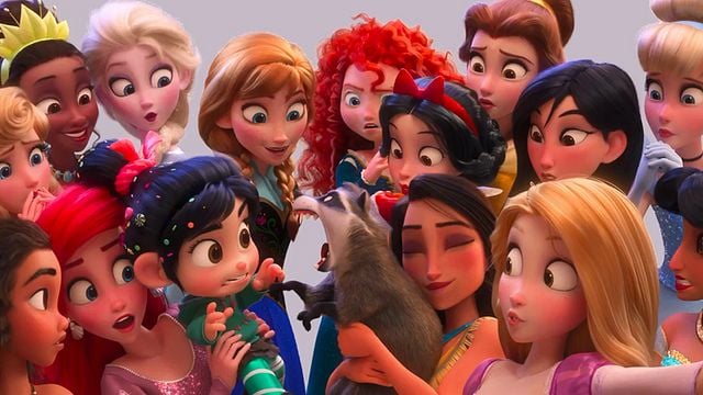 Ralph 2.0 Bande-annonce VF