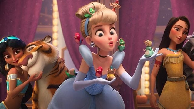 Disney+ développe une série avec des princesses dotées de