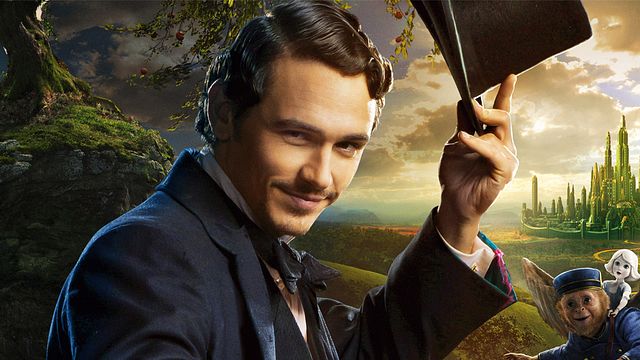 <strong>Le Monde fantastique d'Oz</strong> Bande-annonce (2) VO
