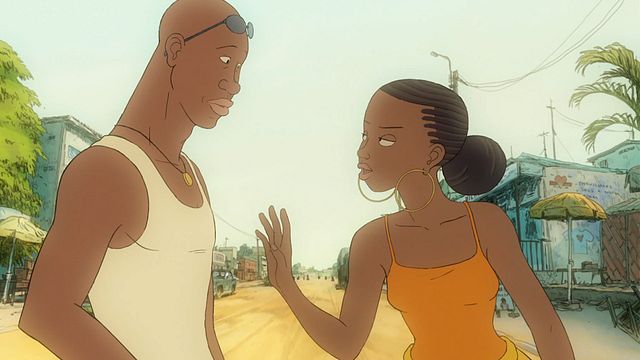 Aya De Yopougon Streaming Extrait du film Aya de Yopougon - Aya de Yopougon Extrait vidéo (2) VF