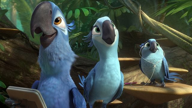 <strong>Rio 2</strong> Bande-annonce VF