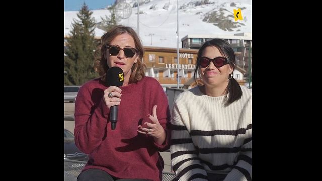 Forte - Interview : Katia Lewkowicz, Melha Bedia et Alison Wheeler