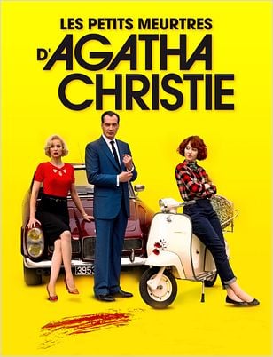 Les petits meurtres d'Agatha Christie Meurtre au champagne HDTV Les petits meurtres d'Agatha Christie Meurtre au champagne HDTV