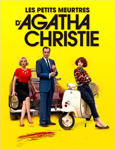 Les petits meurtres d'Agatha Christie Le crime ne paie pas Les petits meurtres d'Agatha Christie Le crime ne paie pas