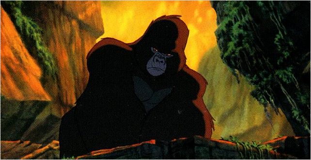 Tarzan : photo