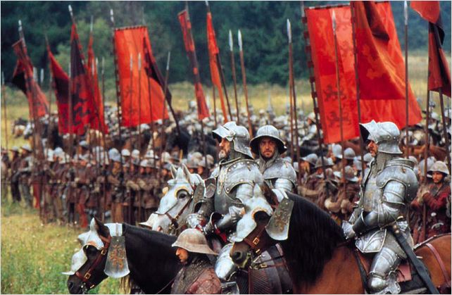 Jeanne d'Arc : photo Luc Besson
