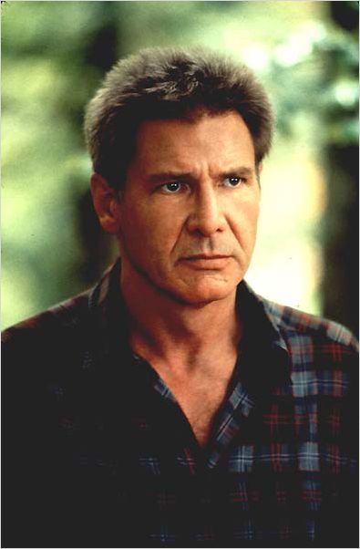 L'Ombre d'un soupçon : photo Harrison Ford, Sydney Pollack