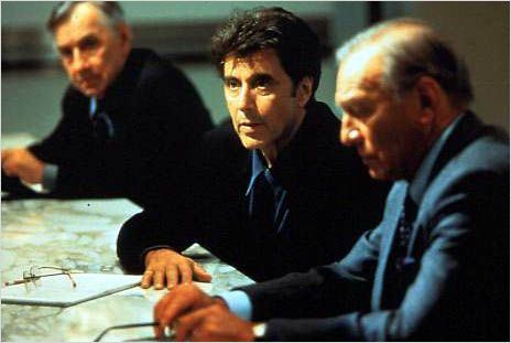 Révélations : photo Al Pacino, Christopher Plummer, Michael Mann, Philip Baker Hall