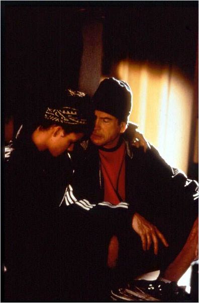 Bulworth : photo Halle Berry, Warren Beatty
