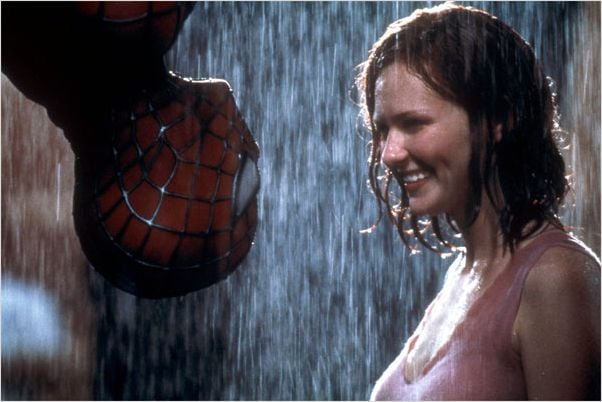 Spider-Man : Photo Kirsten Dunst, Tobey Maguire