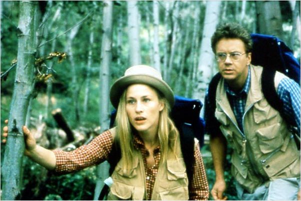 Human Nature : photo Michel Gondry, Patricia Arquette, Tim Robbins