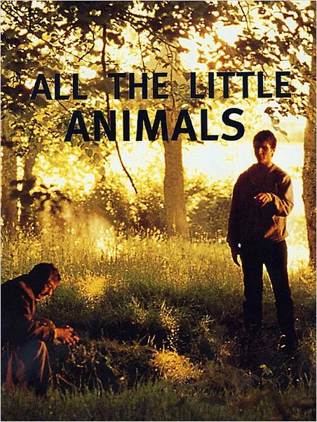 All the Little Animals : affiche Christian Bale, Jeremy Thomas