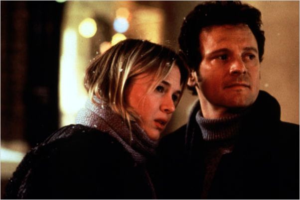 Le Journal de Bridget Jones : photo Colin Firth, Renée Zellweger, Sharon Maguire