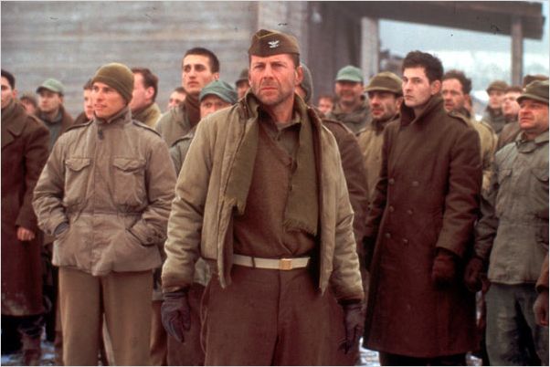 Mission évasion : photo Bruce Willis