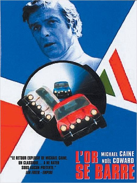 L'Or se barre : affiche
