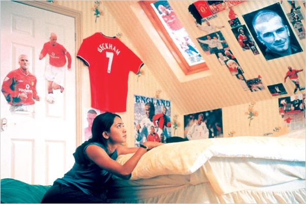 Joue-la comme Beckham : photo Gurinder Chadha, Parminder Nagra