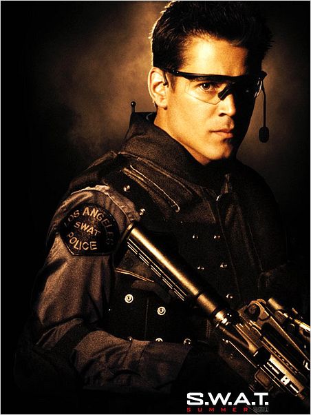 S.W.A.T. unité d'élite : affiche