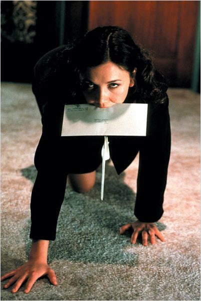 La Secrétaire : Photo Maggie Gyllenhaal