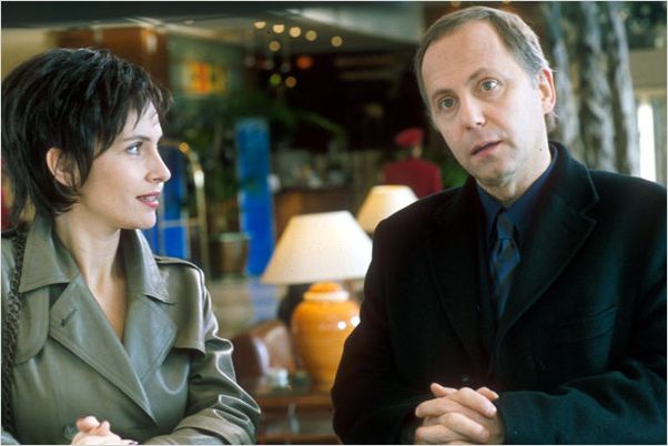 Le Coût de la vie : photo Fabrice Luchini, Géraldine Pailhas