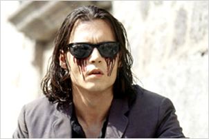Desperado 2 - Il était une fois au Mexique : photo Johnny Depp, Robert Rodriguez