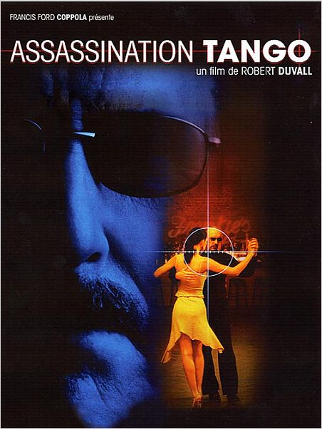 Assassination Tango : affiche Robert Duvall