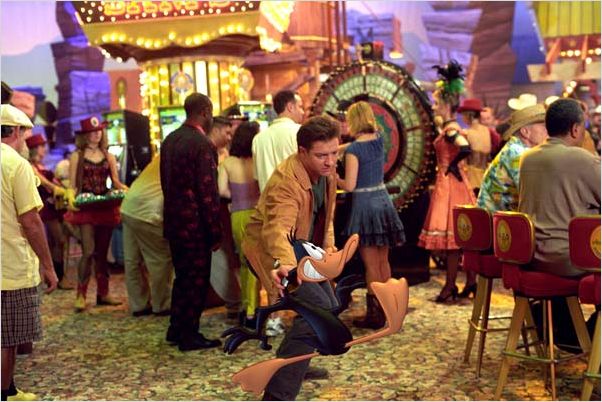 Les Looney Tunes passent à l'action : photo Brendan Fraser