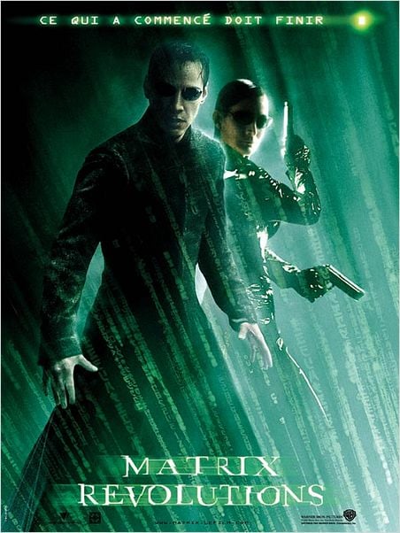 Matrix Revolutions DVDRip ZPStream