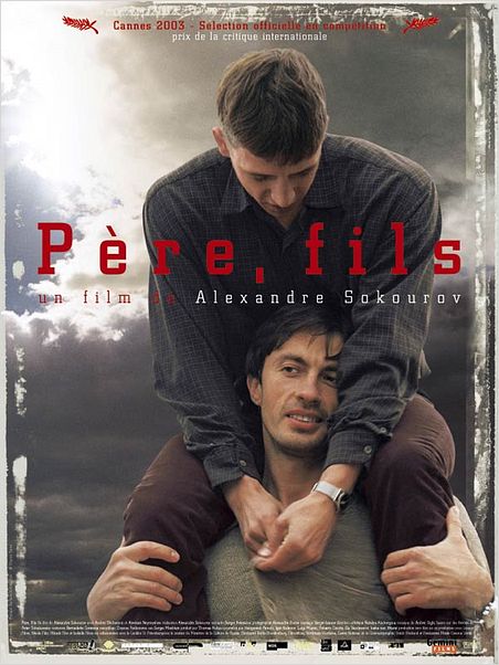Père, fils : Affiche Alexandr Sokurov